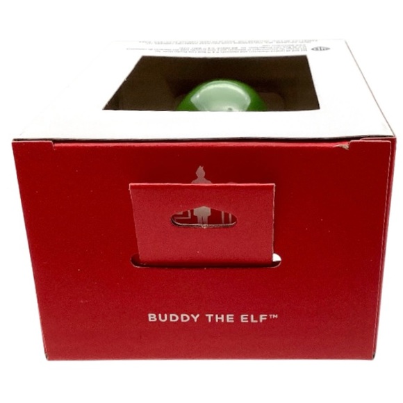 Hallmark Elf “Buddy the Elf” Christmas Ornament (NWT) - Picture 10 of 12